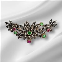 Broche Goldside Femme in Or rosé SP.GS0021